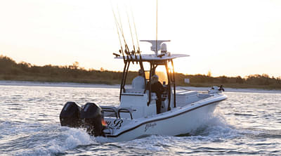 BOATZON | Yellowfin 26 Hybrid 2025