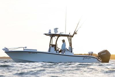 BOATZON | Yellowfin 26 Hybrid 2025