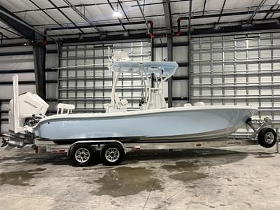 BOATZON | Yellowfin 26 Hybrid 2025