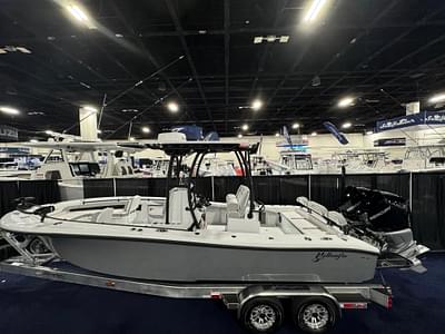 BOATZON | Yellowfin 26 Hybrid 2025