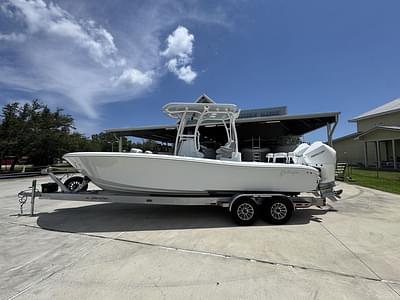 BOATZON | Yellowfin 26 Hybrid 2026