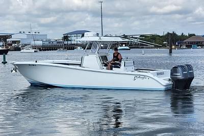 BOATZON | Yellowfin 32 2018