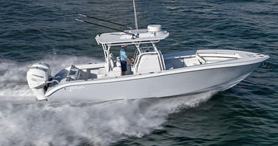 BOATZON | Yellowfin 32 Offshore 2025