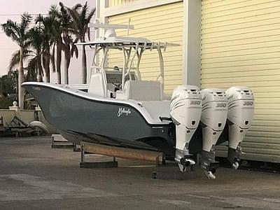 BOATZON | Yellowfin 34 Offshore 2019