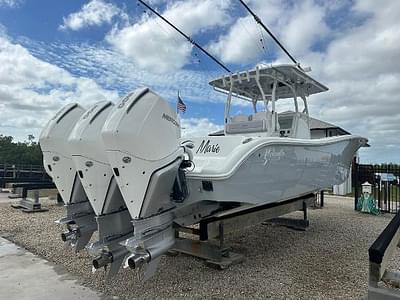 BOATZON | Yellowfin 34 Offshore 2020