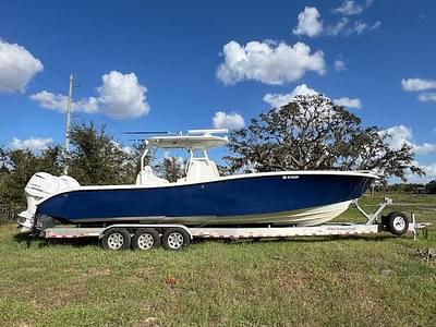 BOATZON | Yellowfin 36 2010