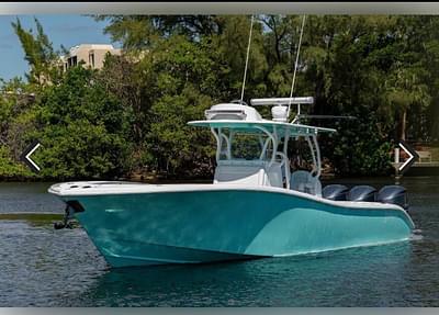 BOATZON | Yellowfin 36 2018