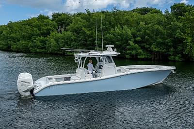 BOATZON | 2021 Yellowfin 36