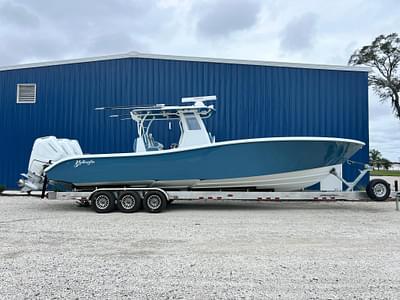 BOATZON | Yellowfin 36 2025