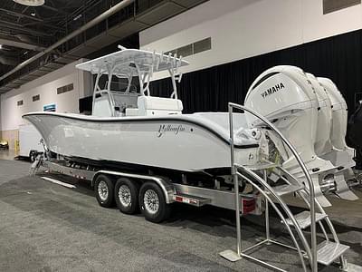 BOATZON | Yellowfin 36 Offshore 2024