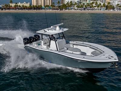 BOATZON | Yellowfin 36 Offshore 2025