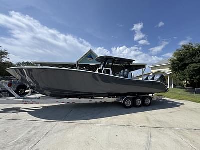 BOATZON | Yellowfin 36 Offshore 2026