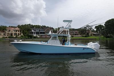 BOATZON | Yellowfin 39 2016 BOATZON | Yellowfin 39 2016