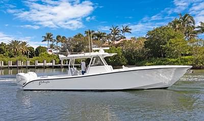 BOATZON | Yellowfin 39 Center Console 2020