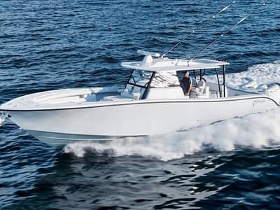 BOATZON | Yellowfin 42 Offshore 2025