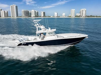 BOATZON | Yellowfin Yellowfin 42 2016