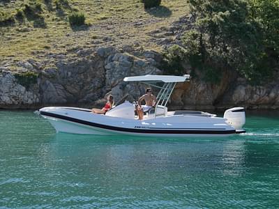 BOATZON | Zar Formenti 85 SL 2026 BOATZON | Zar Formenti 85 SL 2026