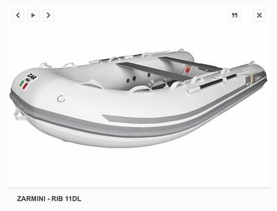 BOATZON | ZAR Mini 11 HDL 2022