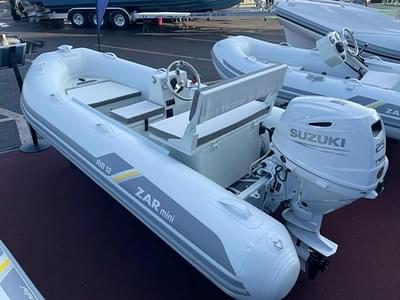 BOATZON | ZAR Mini RIB 12 T 2024 BOATZON | ZAR Mini RIB 12 T 2024