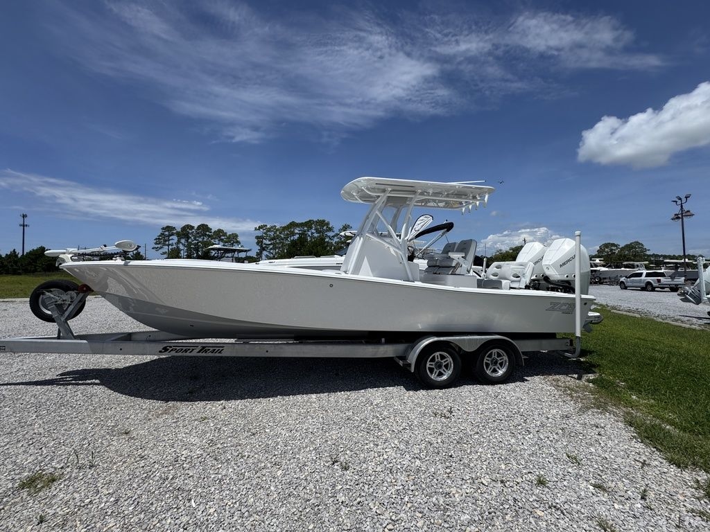 2021 ZCB 26 Freemason - Sold Boat