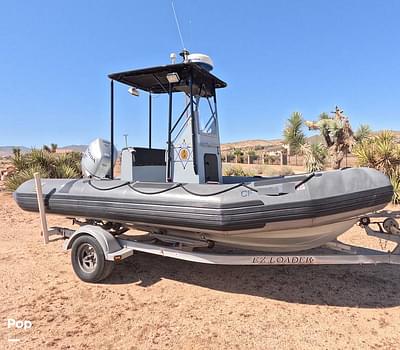 BOATZON | Zodiac Hurricane 590 BOATZON | Zodiac Hurricane 590