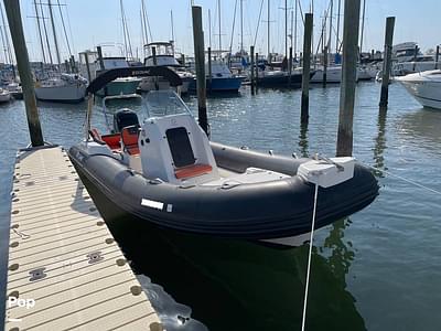 BOATZON | Zodiac Medline 68