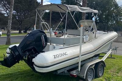 BOATZON | Zodiac NZO 680 2021 BOATZON | Zodiac NZO 680 2021