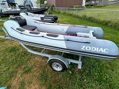 BOATZON | Zodiac Open 34 2023