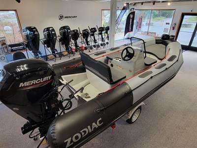 BOATZON | 2024 Zodiac Open 4.8