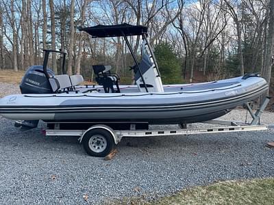 BOATZON | Zodiac Open 65 2020