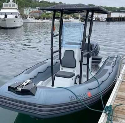 BOATZON | Zodiac Pro 55 2021