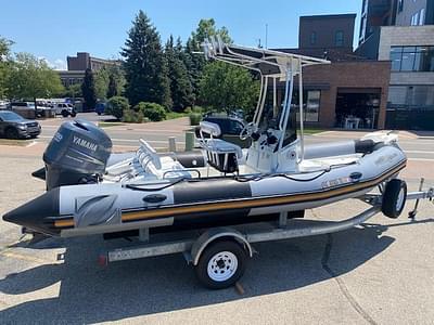 BOATZON | 2011 Zodiac Pro Open 650 BOATZON | 2011 Zodiac Pro Open 650
