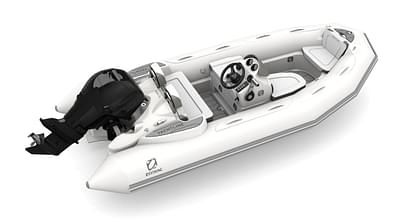 BOATZON | 2024 Zodiac Yachline 400