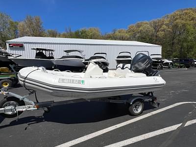 BOATZON | Zodiac Yachtline 400 2019 BOATZON | Zodiac Yachtline 400 2019