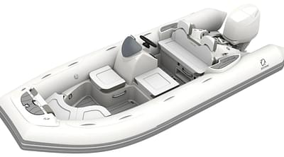 BOATZON | 2025 Zodiac Yachtline 490