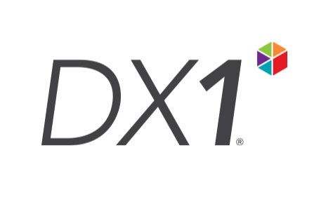 DX1 logo
