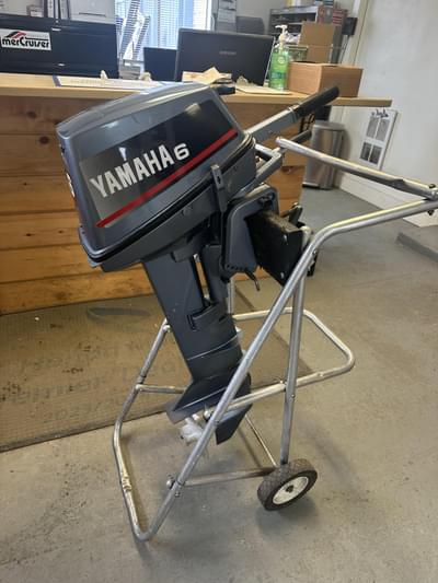 BOATZON | 1986 Yamaha Yamaha 6 Hp