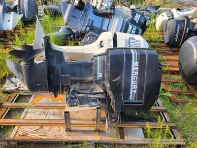 BOATZON | 1992 Mercury 75HP Tiller