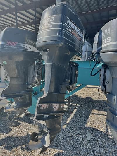 BOATZON | 1995 Mercury 30L Offshore Two Stroke