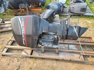 BOATZON | 1996 Force 120HP 2Stroke