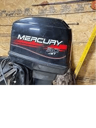 BOATZON | 1996 Mercury Jet 4030