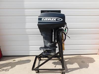 BOATZON | 1998 Evinrude 50 HP Remote