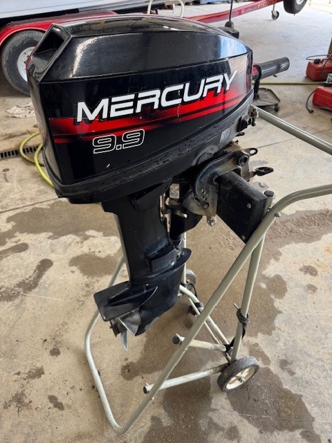 1998  Mercury 99M 1998 - Sold Boat