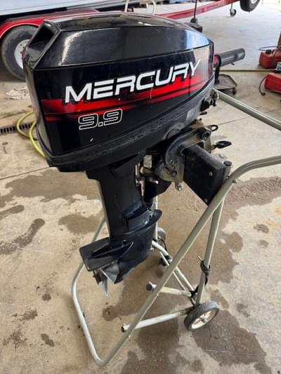 BOATZON | 1998 Mercury 99M