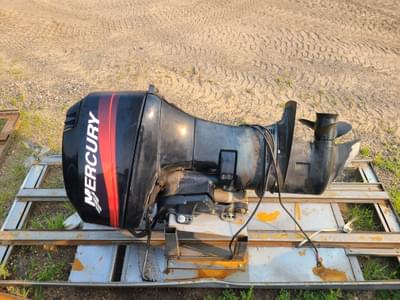 BOATZON | 2000 Mercury 40HP 2Stroke