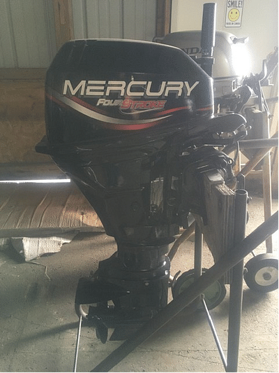 BOATZON | 2000 Mercury Marine Engines 15MLH