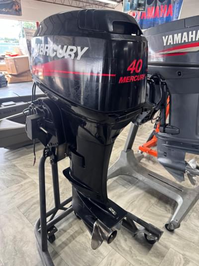 BOATZON | 2002 Mercury 40ELPTO