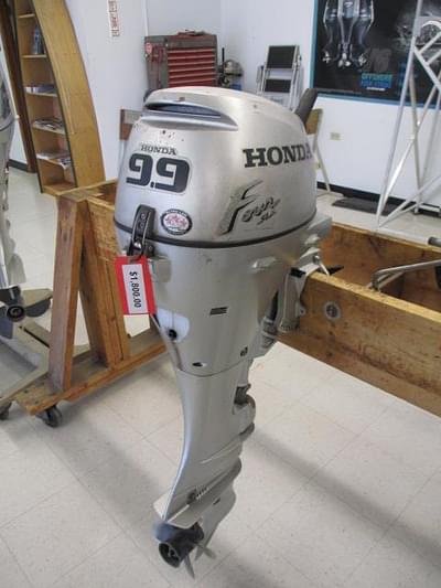 BOATZON | 2003 Honda BF99LHSA