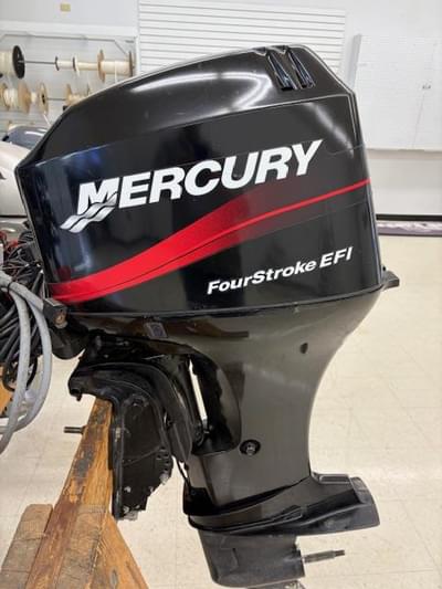 BOATZON | 2003 Mercury 60ELHPT Tiller
