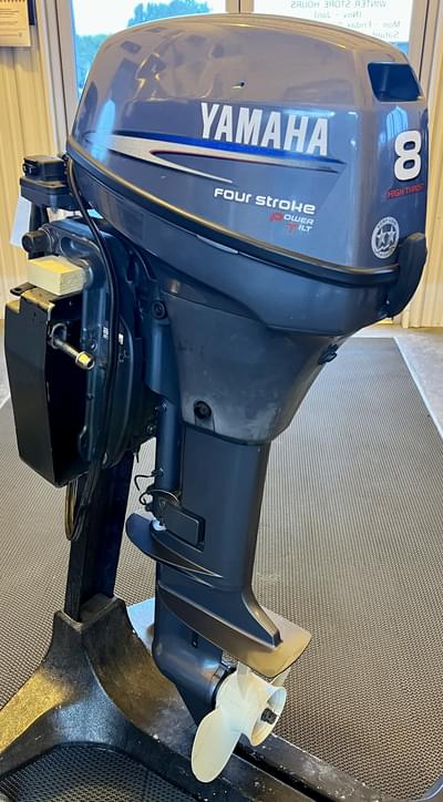 BOATZON | Yamaha T8PLRC 2003